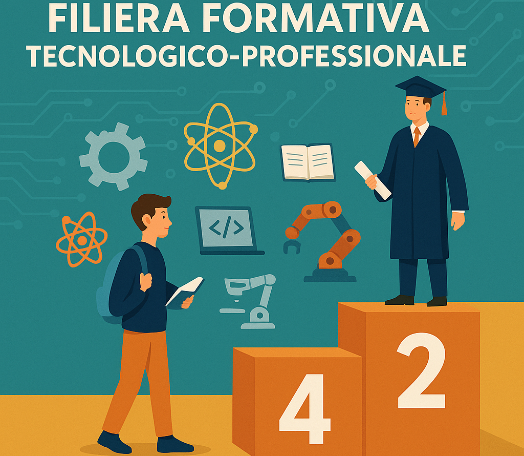 Filiera formativa tecnologico-professionale 4+2
