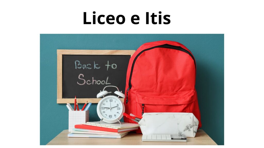 orari ingresso uscita prima settimana