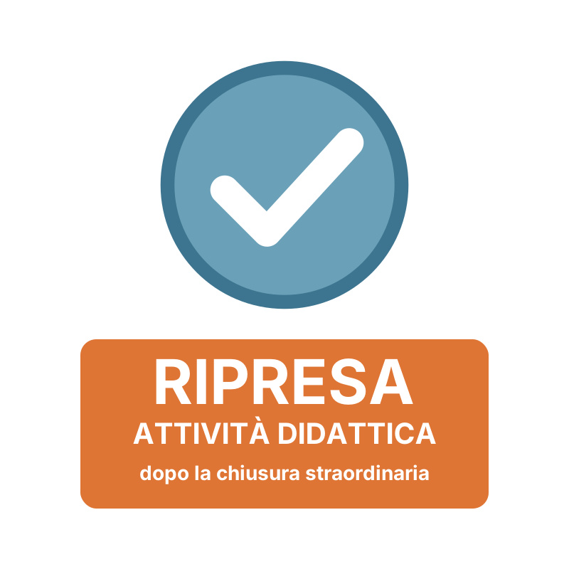 Ripresa attività didattica regolare